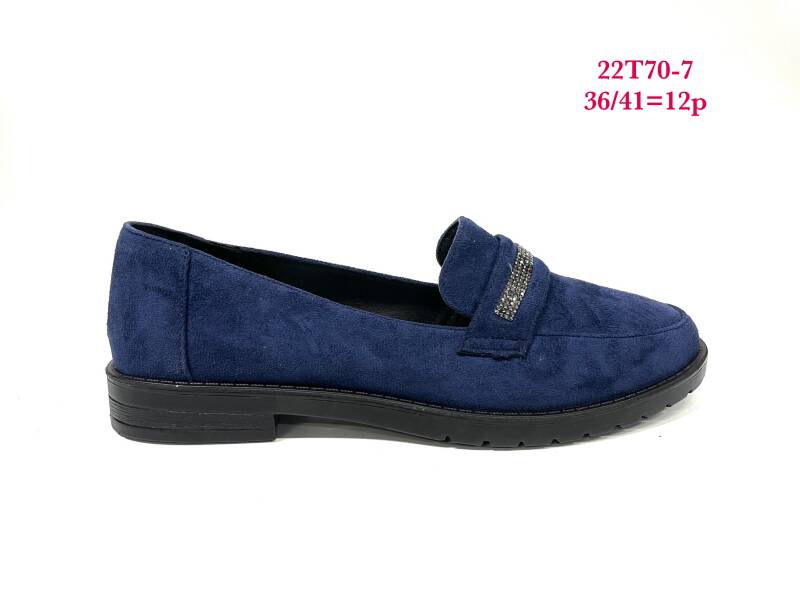 Balerinki/ Espadryle damskie Roz 36-41/ 12 par